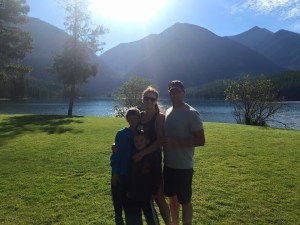 my family holland lake lodge about me