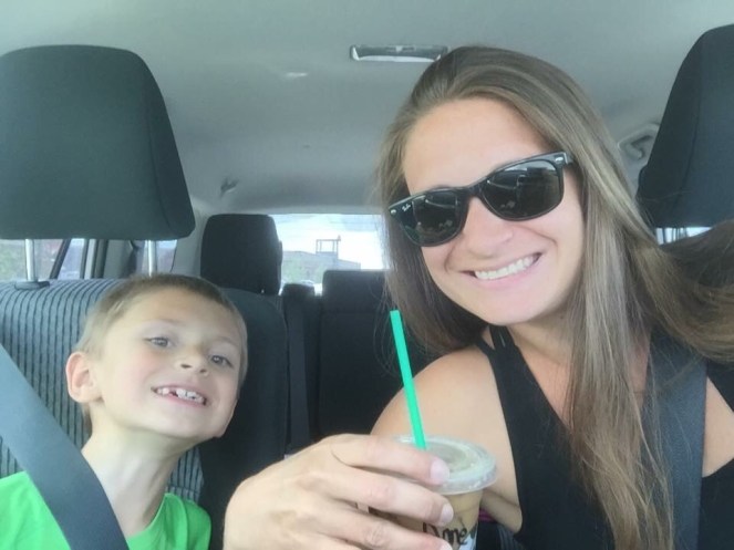 coffee cup starbucks Anne about me