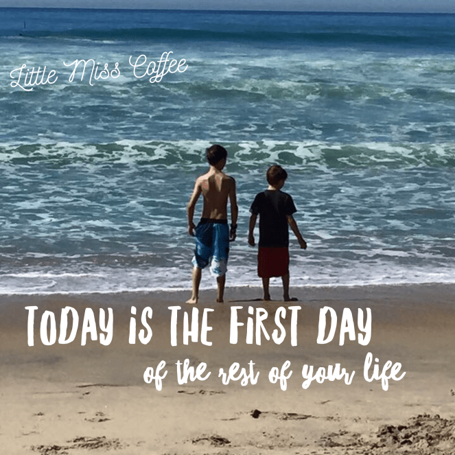 Boys Beach quote inspirational