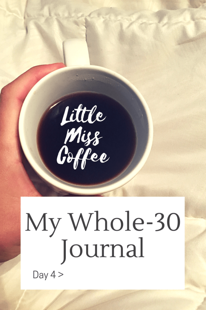 Whole30 Whole 30 coffee cup coffee blog Whole 30
