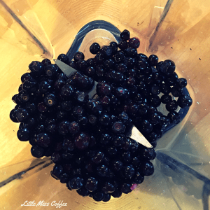 huckleberries Whole 30
