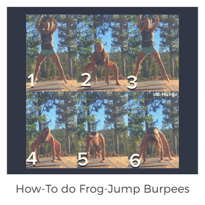 burpee how to