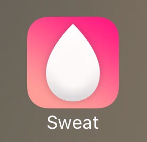 sweat app workout app