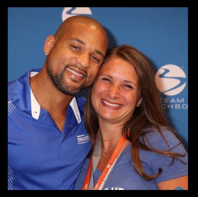 Shaun T. Insanity workout 