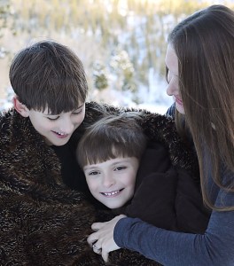 Love kids motherhood family