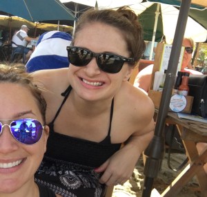 Sayulita healthy beach vacation Mexico 