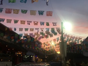 Sayulita Mexico Sunset Vacation