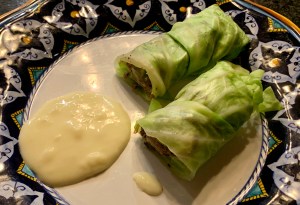 Wraps cabbage keto diet Philly cheesesteak 