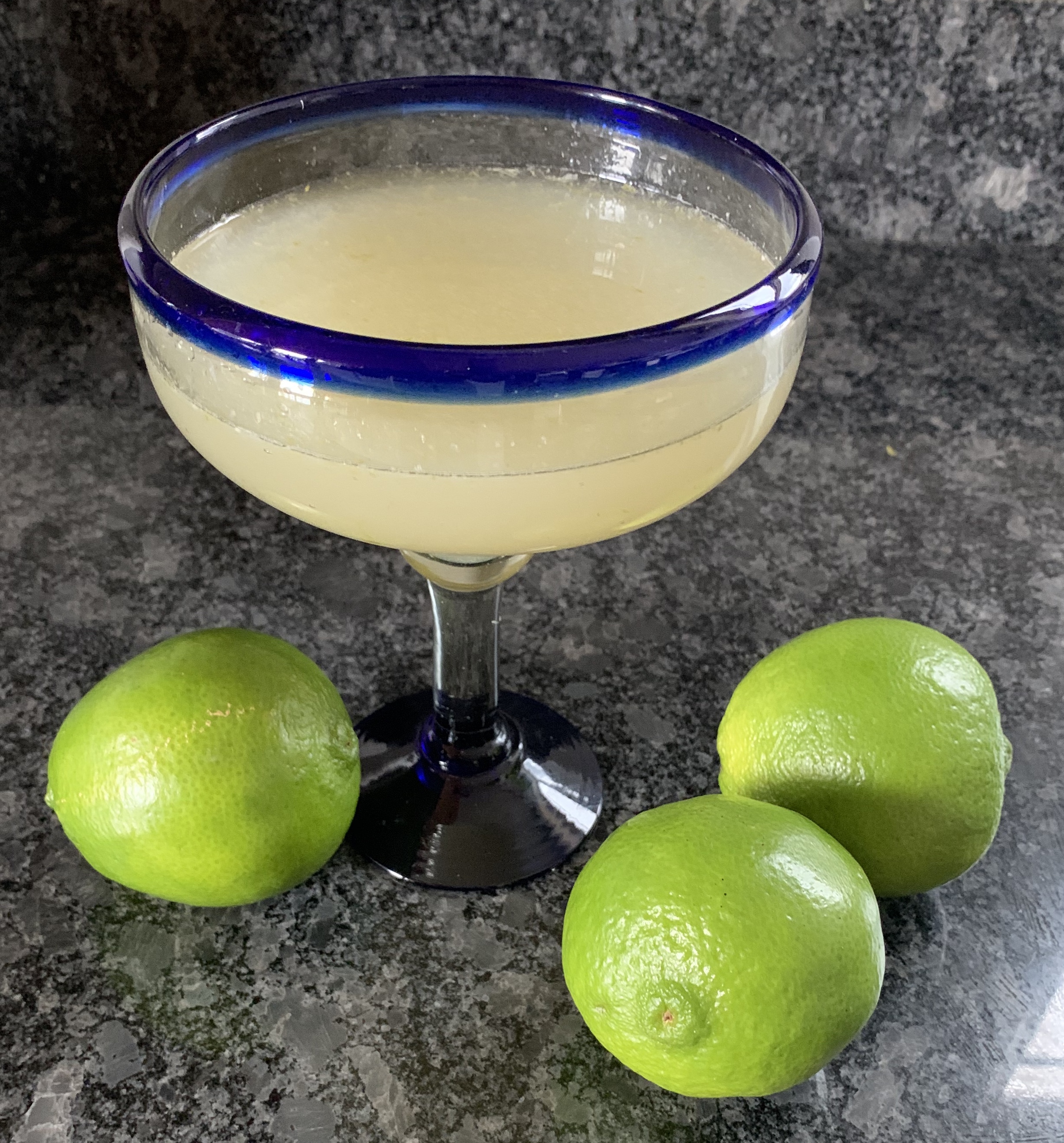 Keto ketogenic lime margarita recipe cocktail